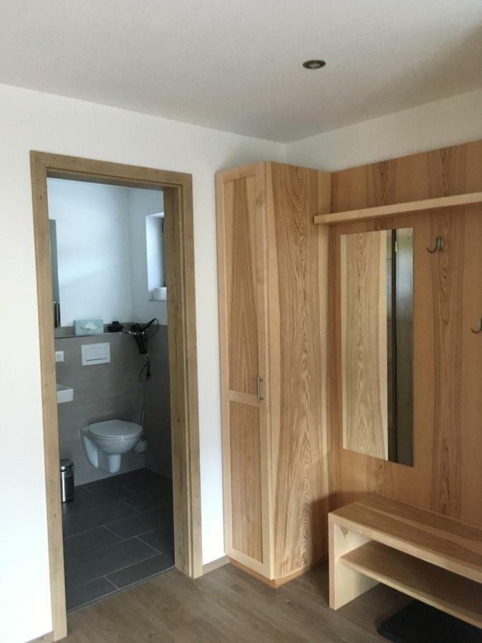 אוברמרגואה Gaestehaus Richter מראה חיצוני תמונה